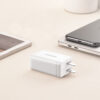 65W 3-Port GaN 充電器&Type-C to C 組合：圖片 2