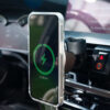 Omnia X MagSafe車用無線充電器＋85W車充頭：圖片 2